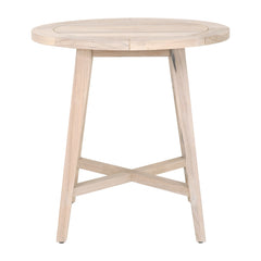 Carmel Outdoor 36" Round Counter Table