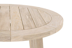 Carmel Outdoor 36" Round Counter Table