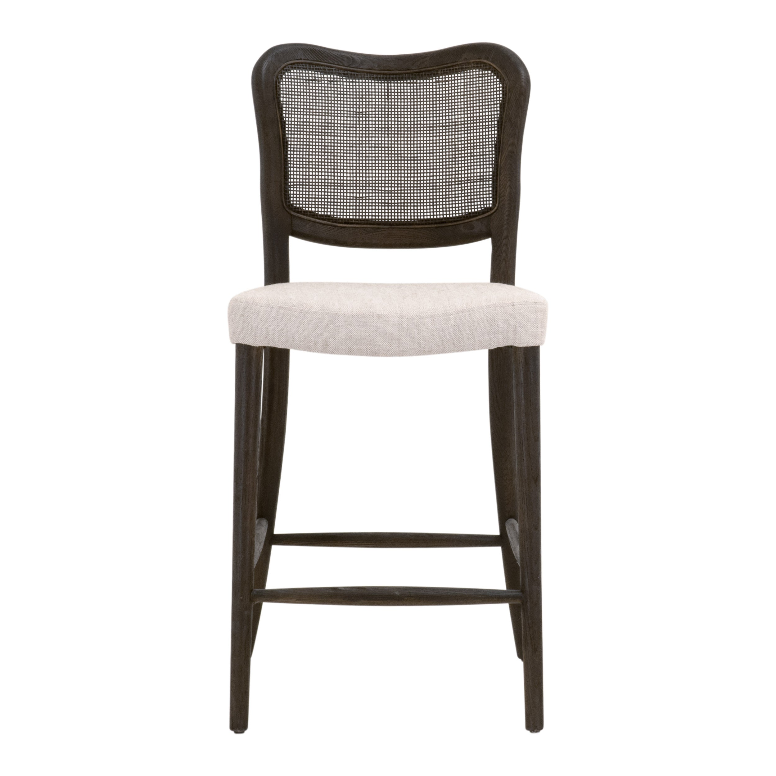  Essentials For Living Cela Counter Stool Matte Brown - Matte Brown - Bonton