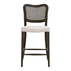 Cela Counter Stool Matte Brown