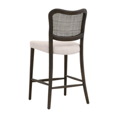 Cela Counter Stool Matte Brown