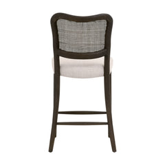 Cela Counter Stool Matte Brown