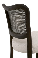 Cela Counter Stool Matte Brown