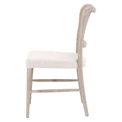 Cela Dining Chair, Set of 2 Natural