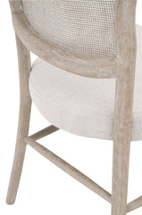 Cela Dining Chair, Set of 2 Natural