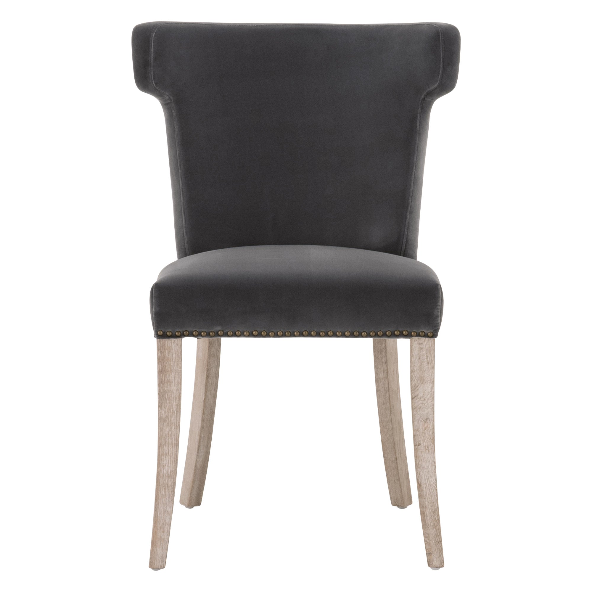  Essentials For Living Celina Dining Chair - Dark Dove - Bonton