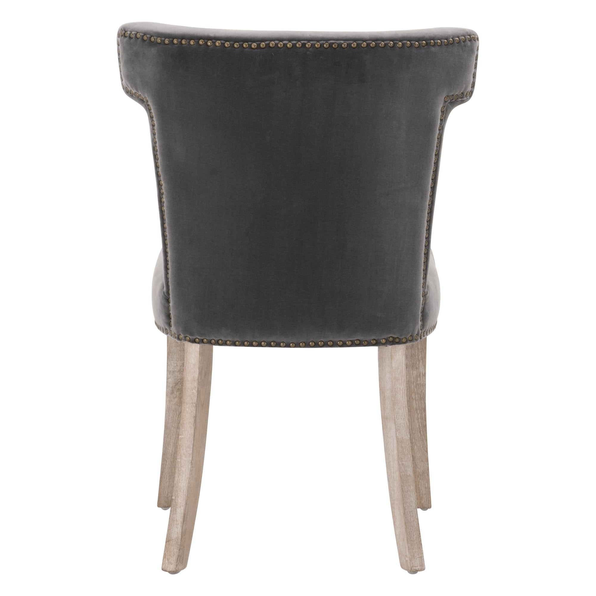  Essentials For Living Celina Dining Chair - Dark Dove - Bonton