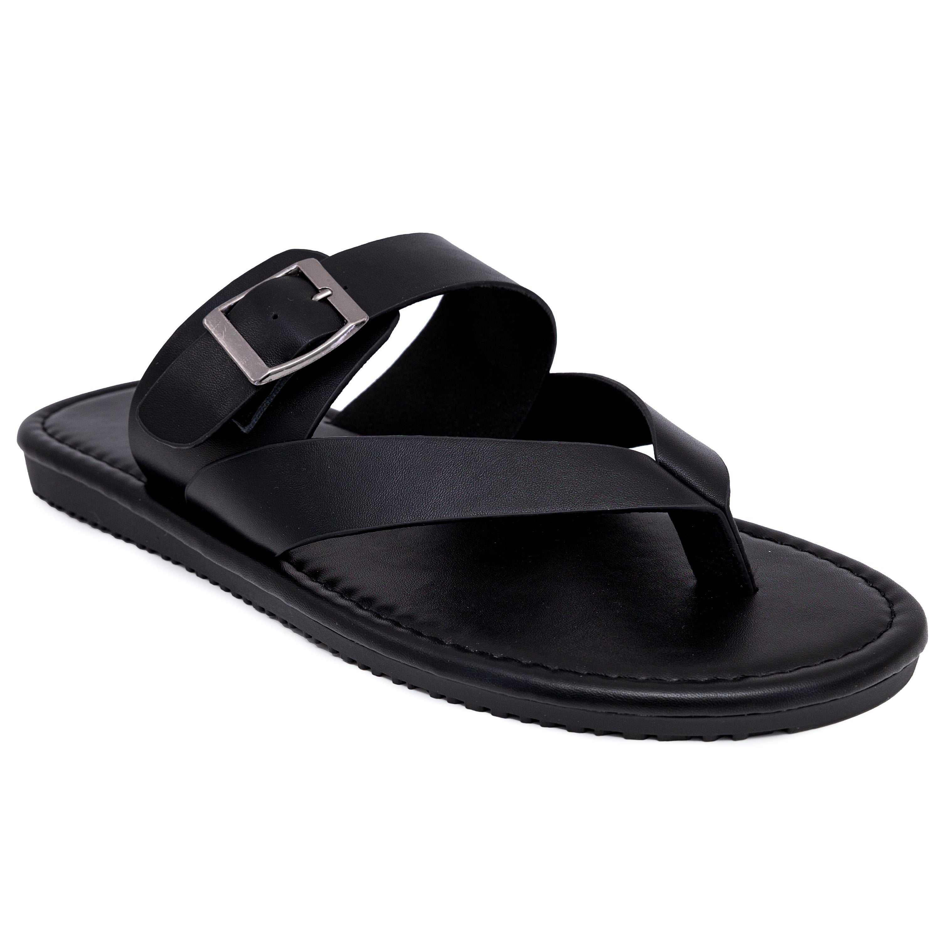  Nautica Chanson Sandal - Black - Bonton