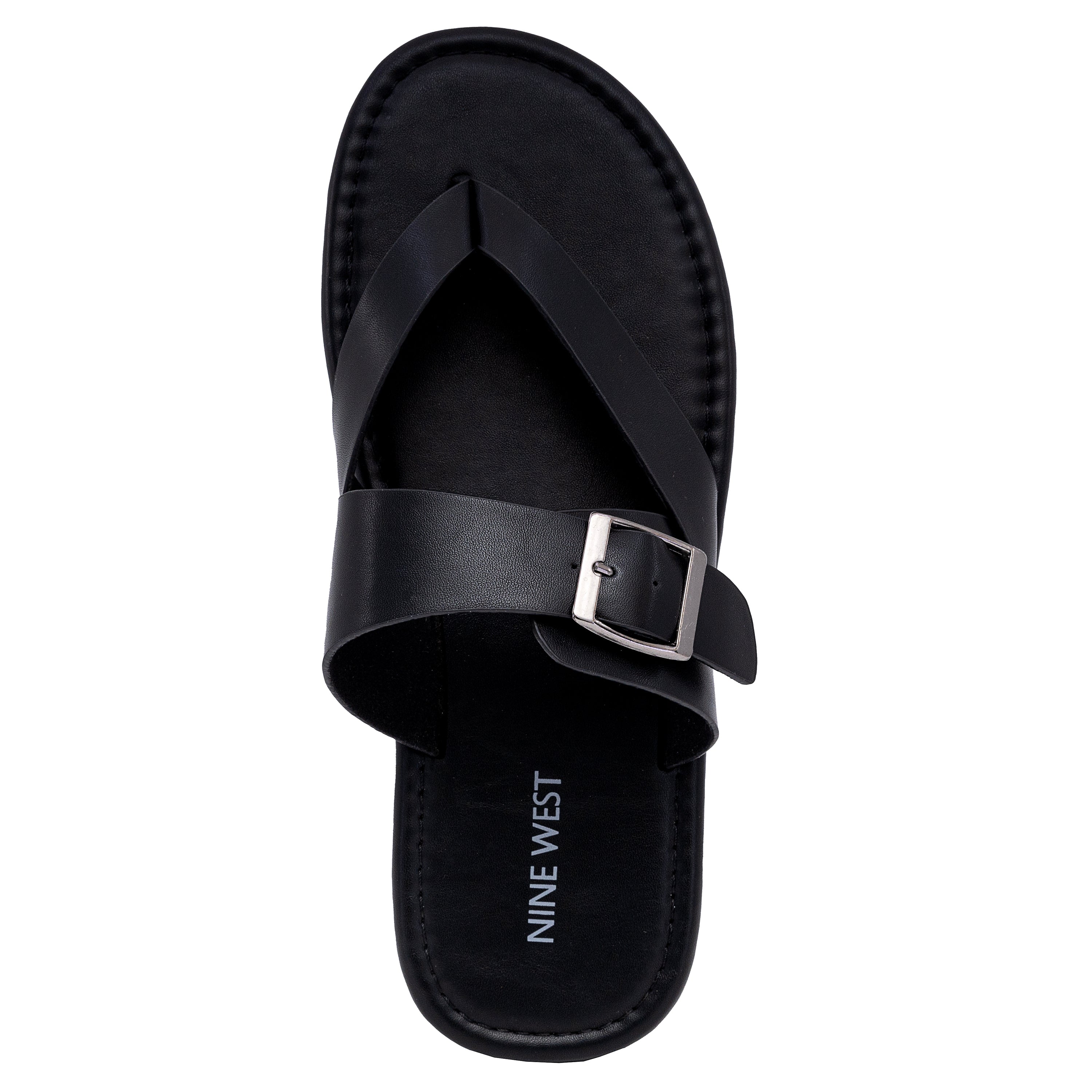  Nautica Chanson Sandal - Black - Bonton