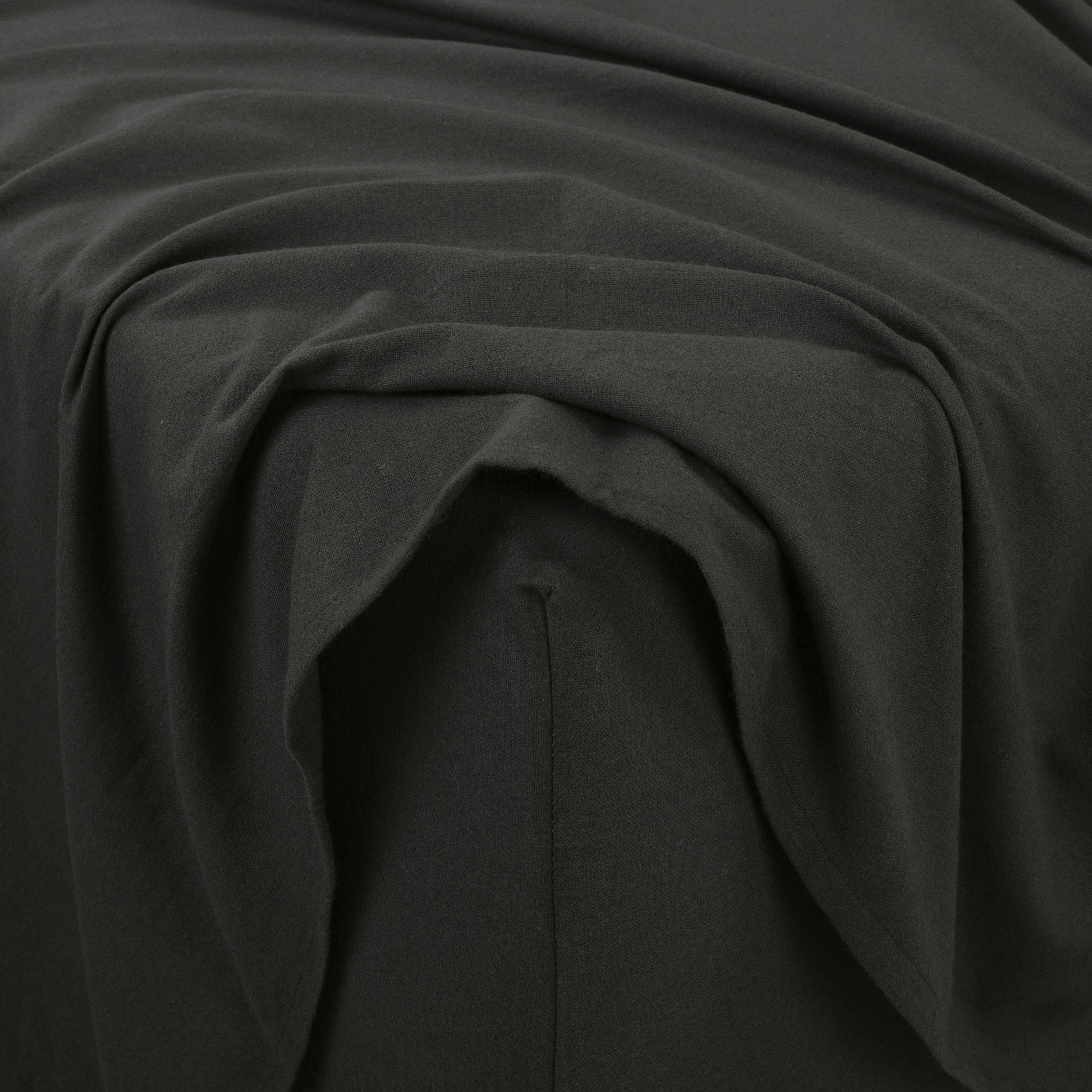  Kathy Ireland Home Kathy Ireland 100% Turkish Cotton Solid Flannel Sheet Set - Twin - Bonton