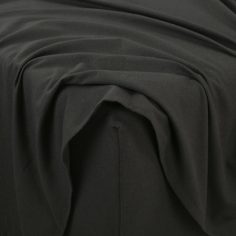 Kathy Ireland 100% Turkish Cotton Solid Flannel Sheet Set