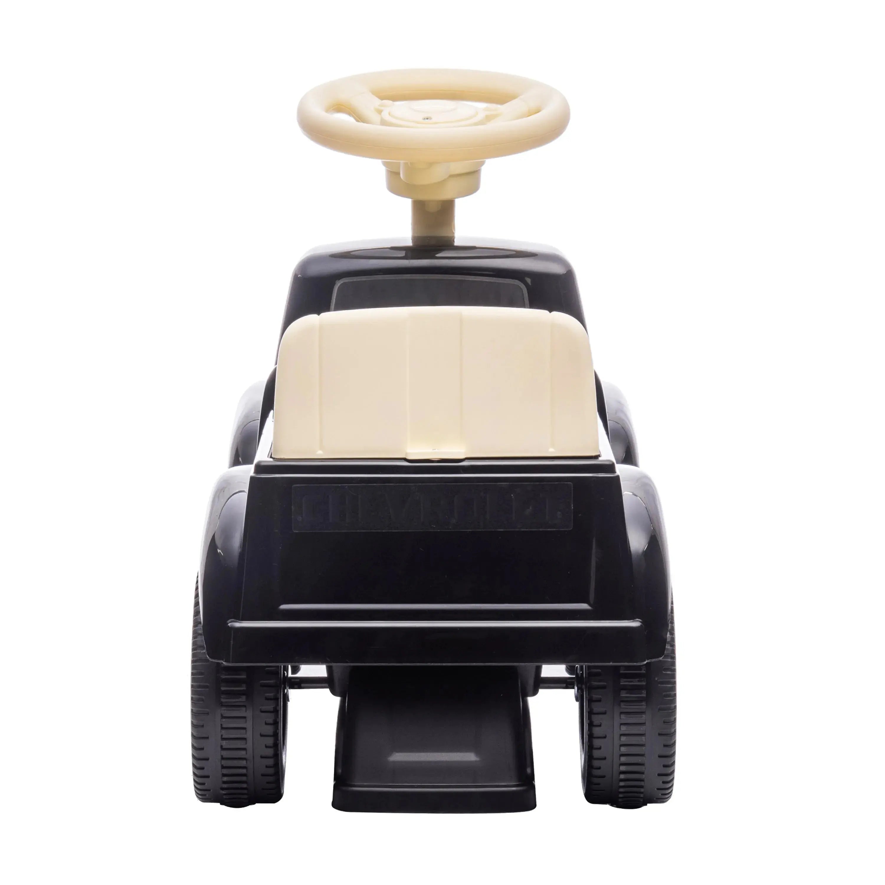  Freddo Chevrolet 3100 Vintage Push Car for Toddlers - Pink - Bonton