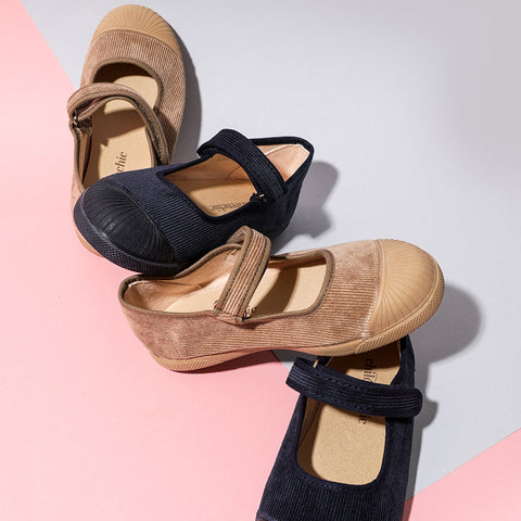Margot Navy by childrenchic