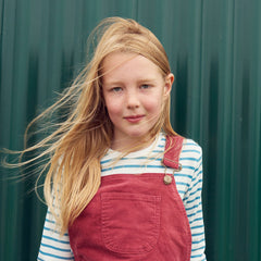 Classic Breton Stripe Top