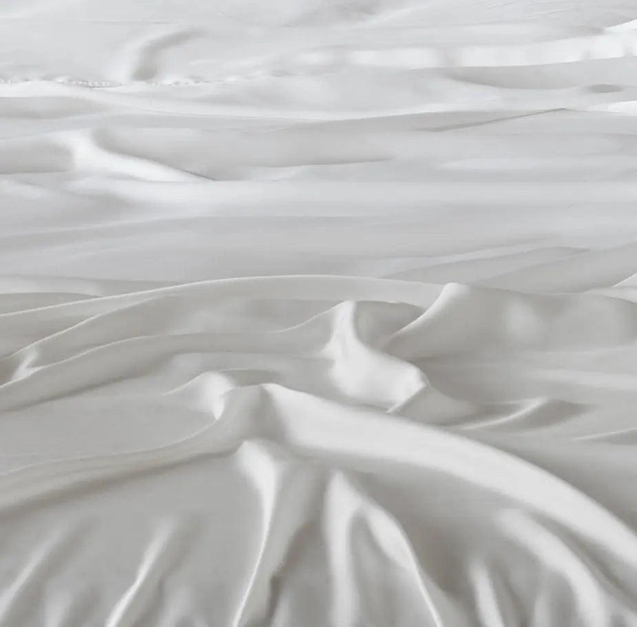  ettitude Signature Bamboo Flat Sheet by ettitude - Queen - Bonton