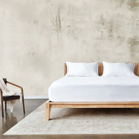 Luxe CleanBamboo® Sateen+ Pillowcase Set by ettitude