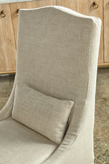 Colette Slipcover Dining Chair, Set of 2