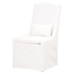 Colette Slipcover Dining Chair, Set of 2