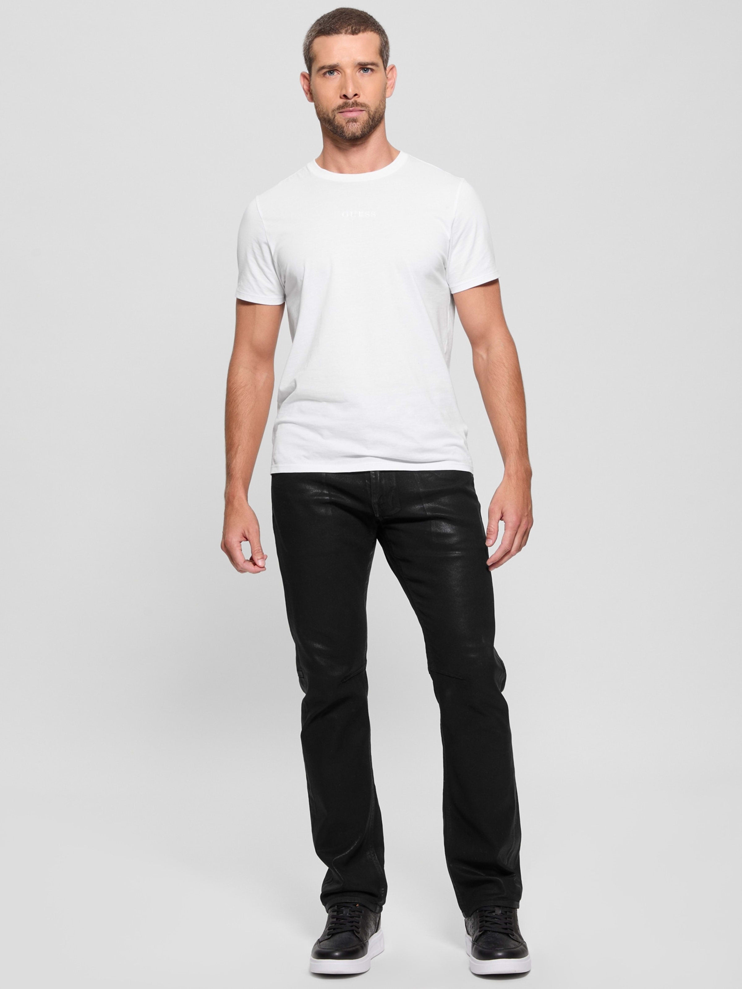  Guess Mateo Jeans - Jet Black - Bonton