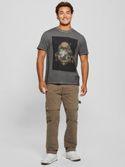 Still Life Floral BSC Short Sleeve Tee