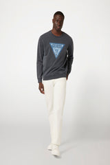 Triangle Patch CN Sweatshirt