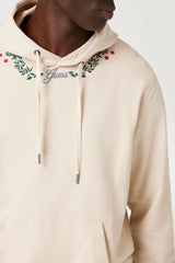 Mini Flowers Hoodie