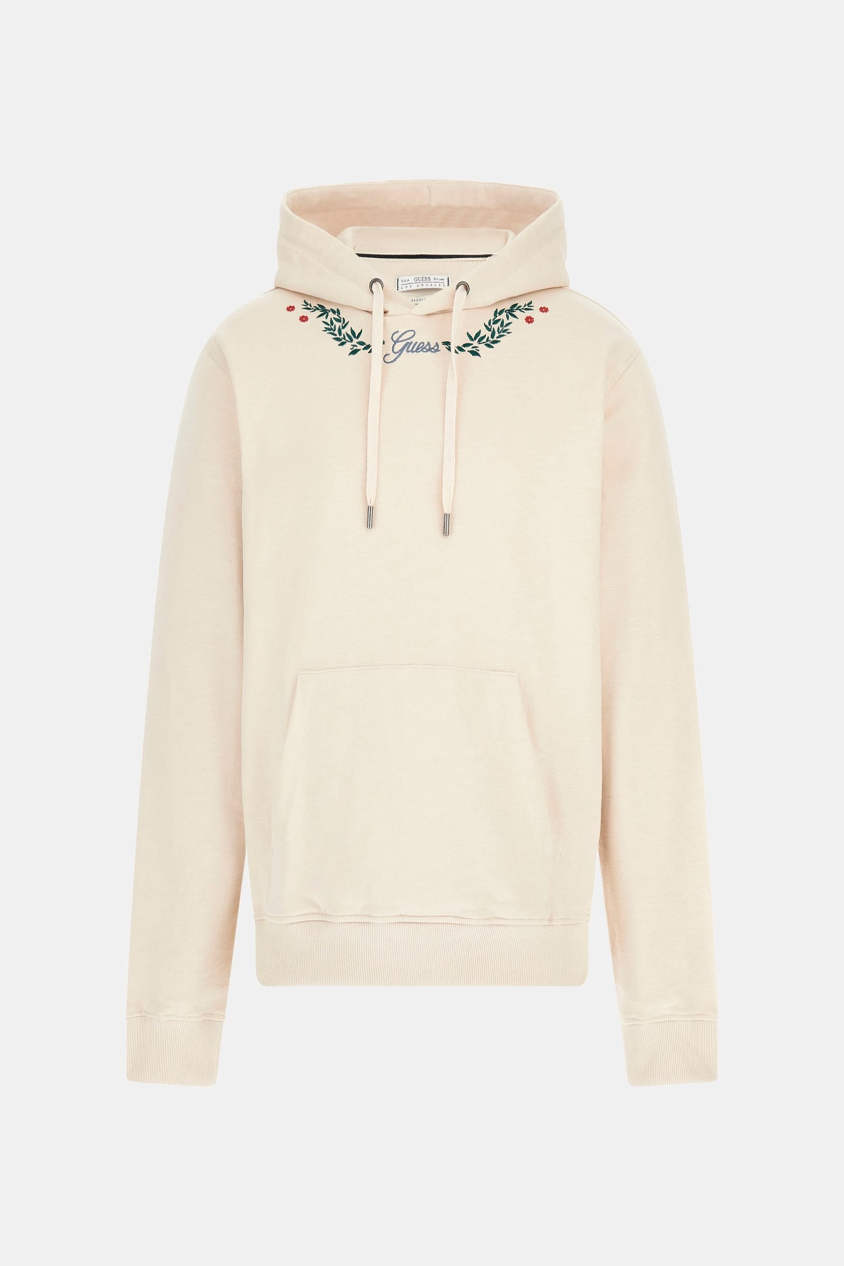  Guess Mini Flowers Hoodie - Quicksand - Bonton