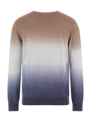 Edwin Long Sleeve Tie Dye Sweater