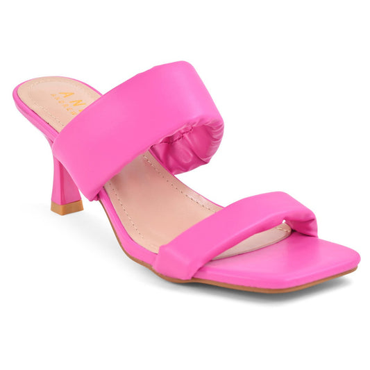 Women's Cora Sandals-Hot Pink-6-1