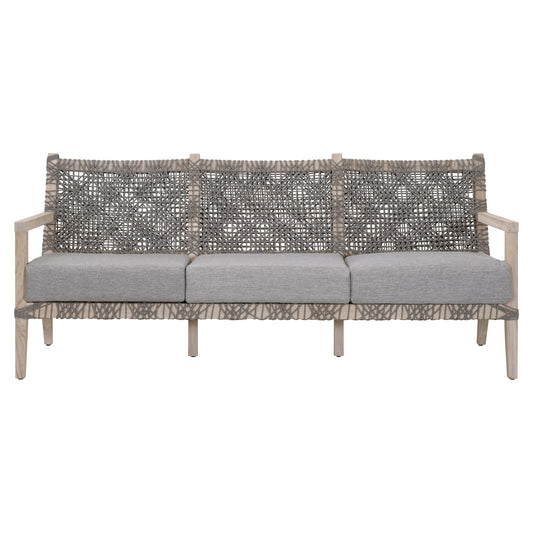 Costa Outdoor 77" Sofa Dove