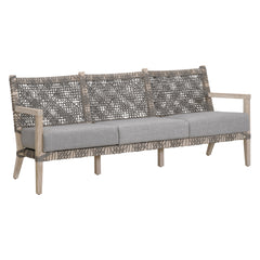 Costa Outdoor 77" Sofa Dove