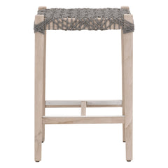 Costa Outdoor Backless Counter Stool