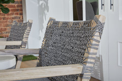 Costa Outdoor Club Chair