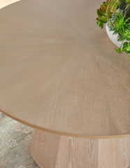 Coulter 42" Round Dining Table