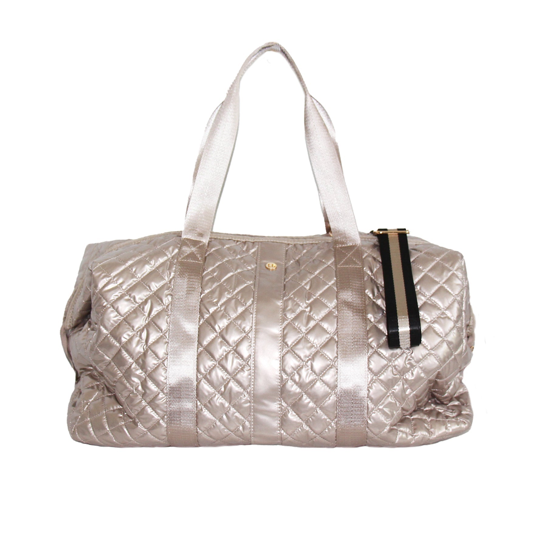  Lemonbella Debra Diamond Weekender Champagne3/ Ship Date - Default Title - Bonton