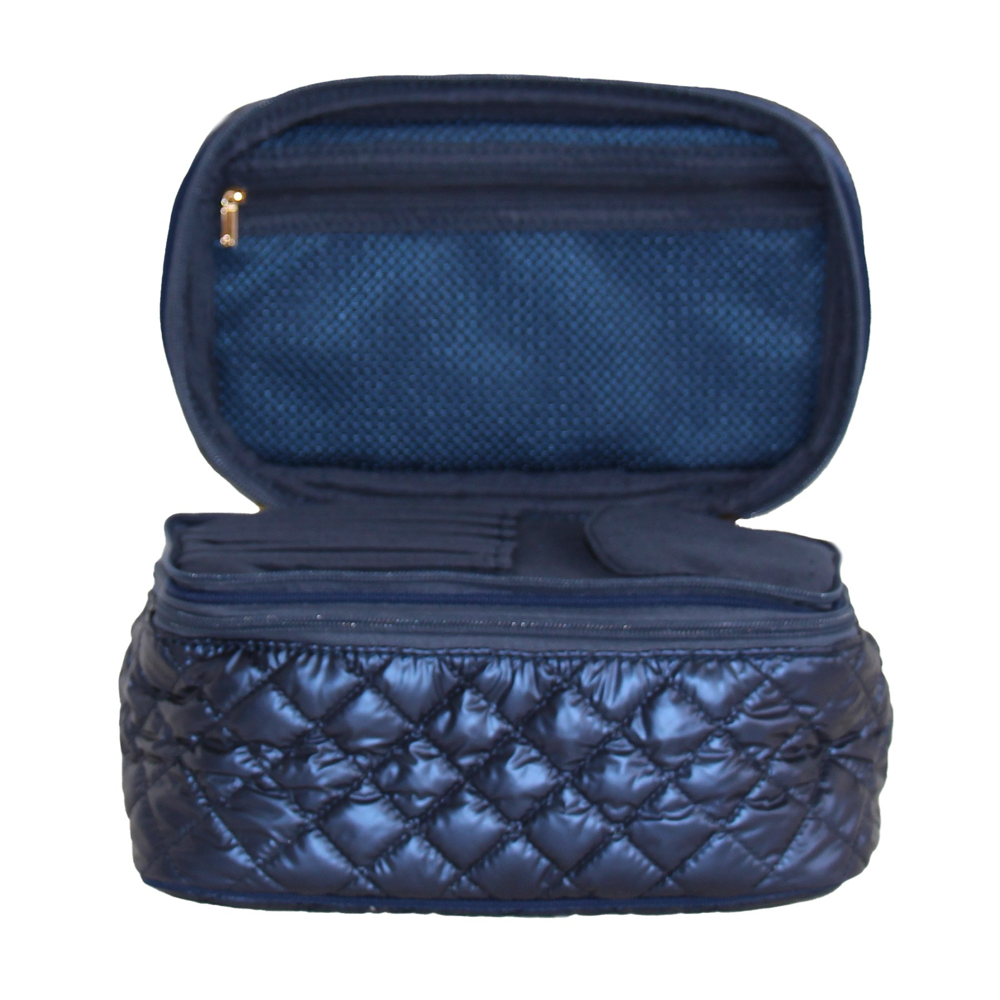  Lemonbella Glambox Sapphire - Black Patent - Bonton