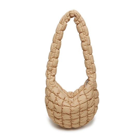 Pufux Satchel Butternut