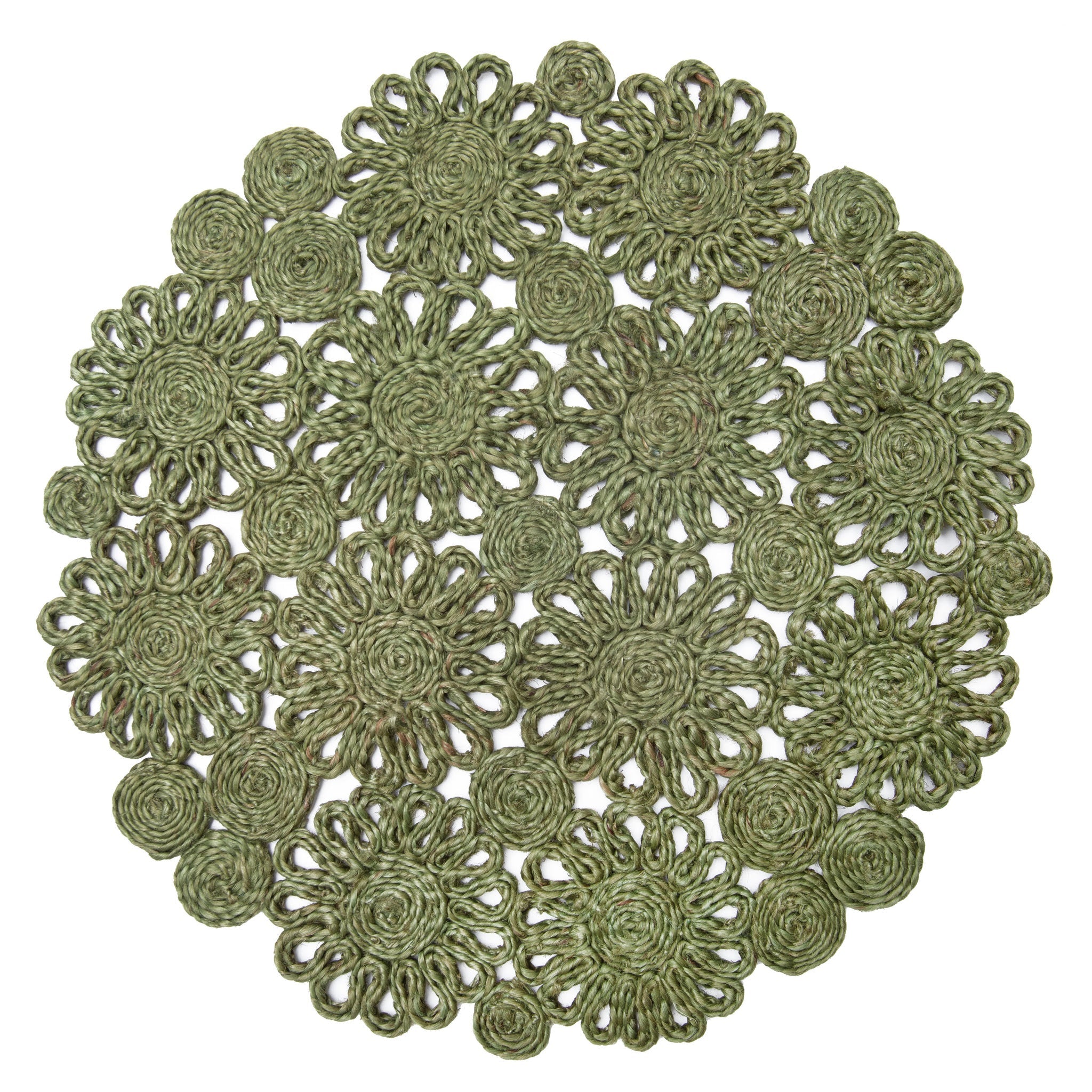  Caravan Daisy Jute 15