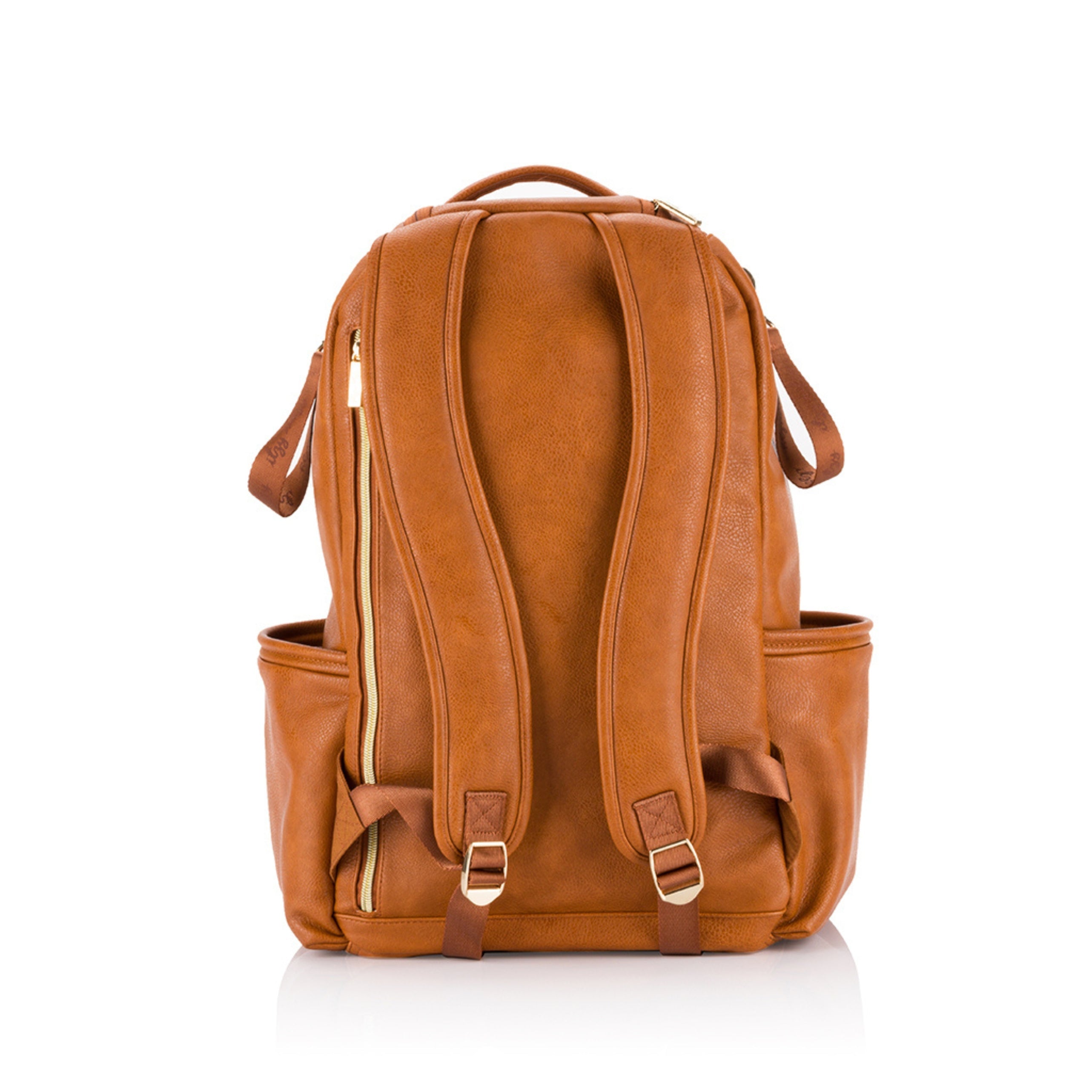  Itzy Ritzy Boss Plus Backpack - Cognac - Cognac - Bonton