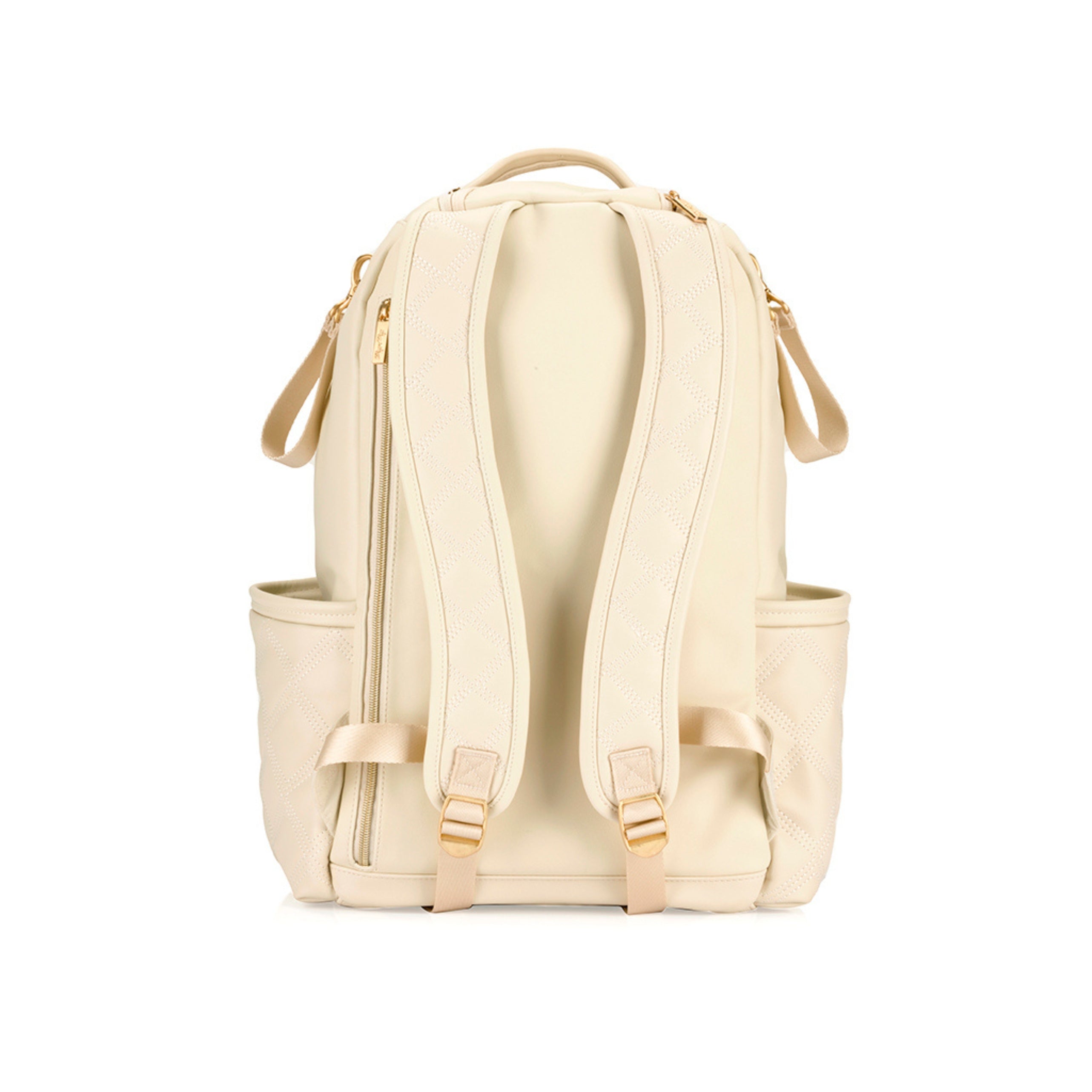  Itzy Ritzy Boss Plus Backpack - Milk & Honey - Milk & Honey - Bonton