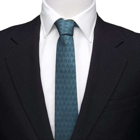 Aquaman Men's Tie