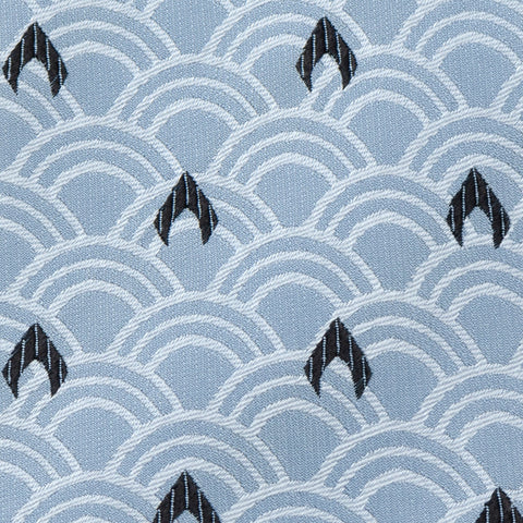 Aquaman Blue Men's Tie