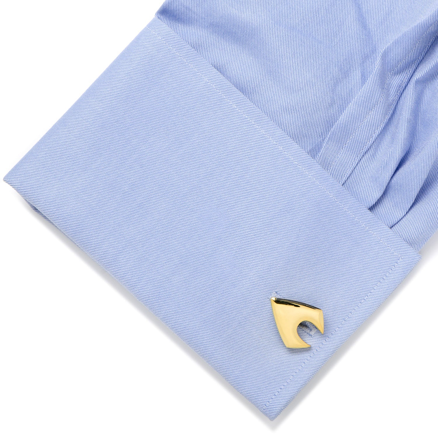  Cufflinks Aquaman Cufflinks - Default Title - Bonton