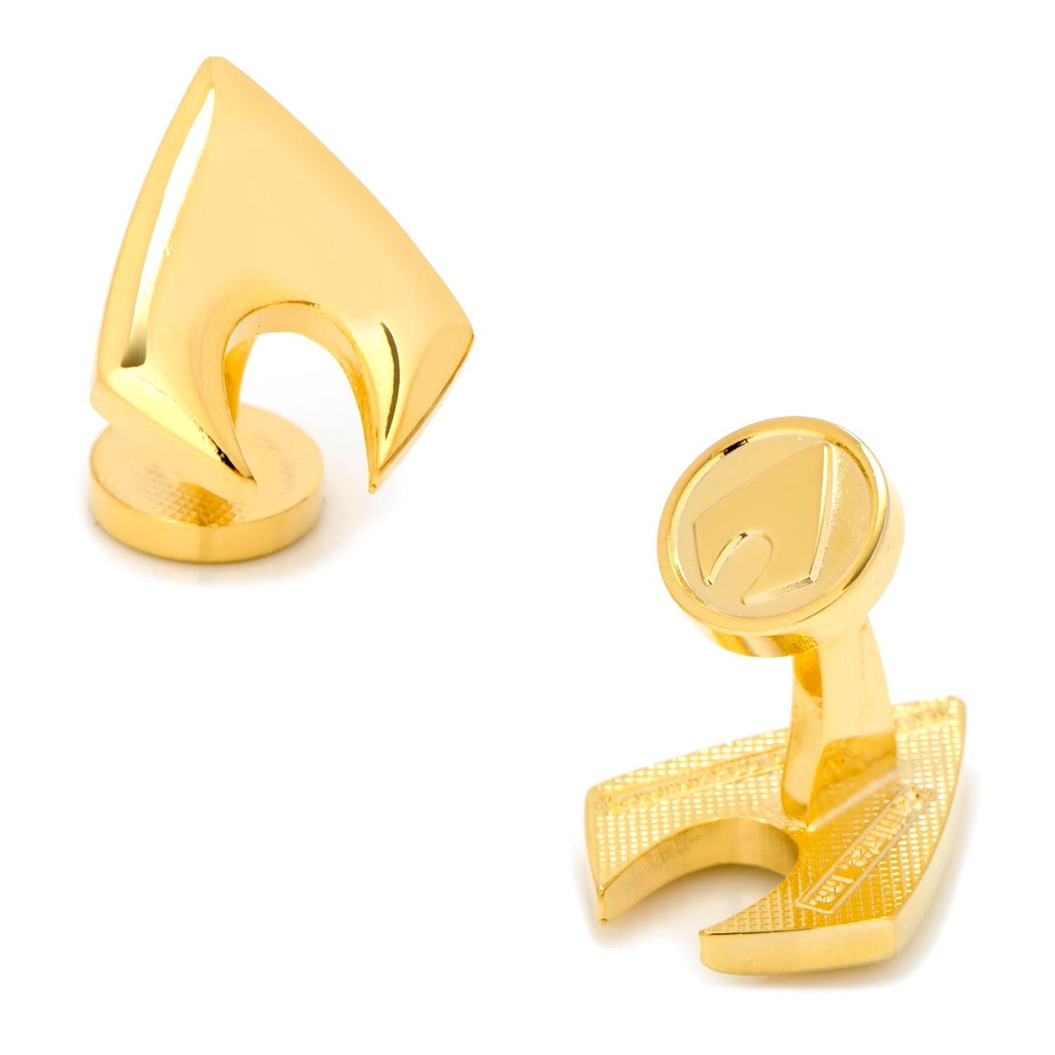  Cufflinks Aquaman Cufflinks - Default Title - Bonton