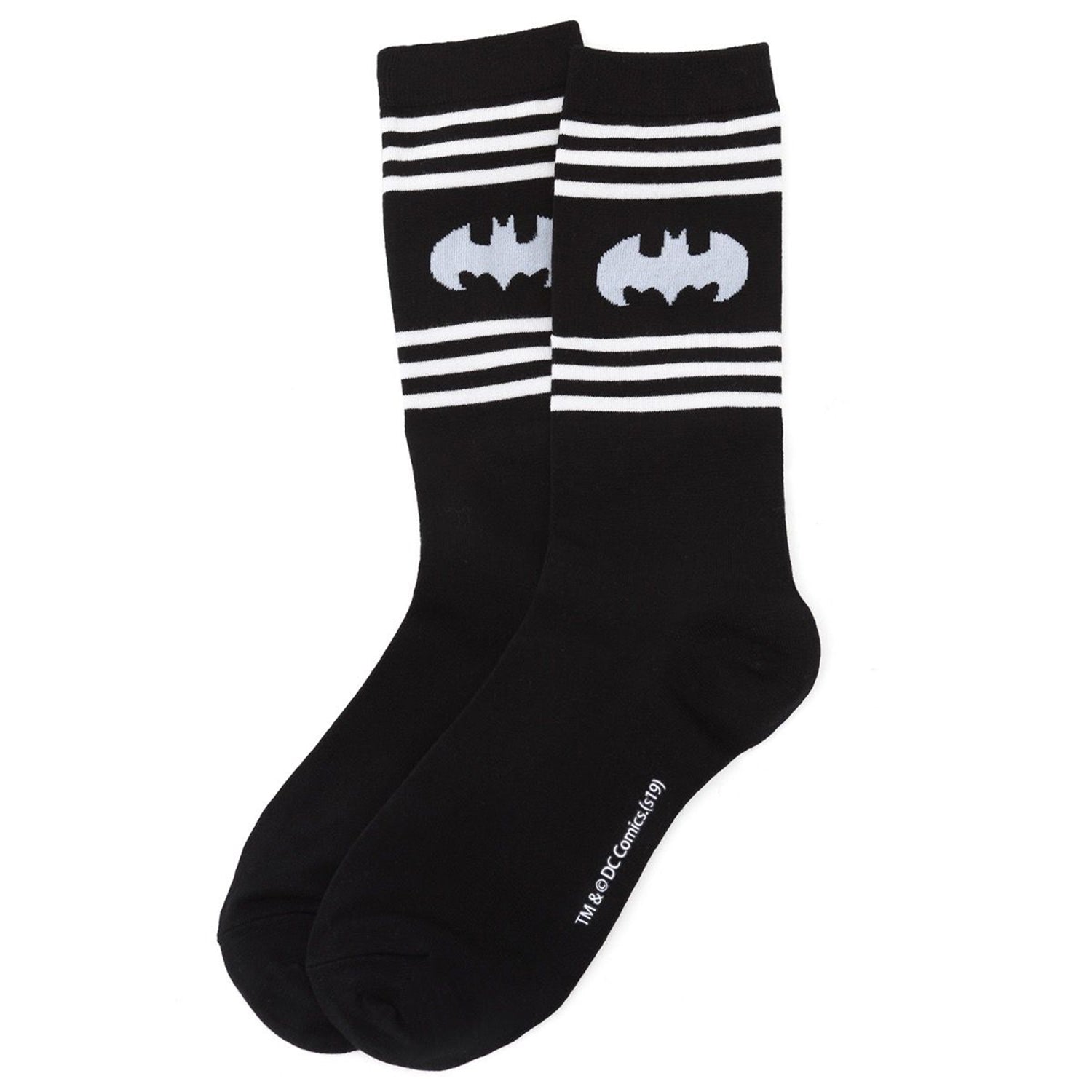  Cufflinks Batman 3 Pack Sock Gift Set - Default Title - Bonton