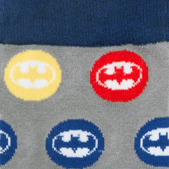 Batman Dot Sock