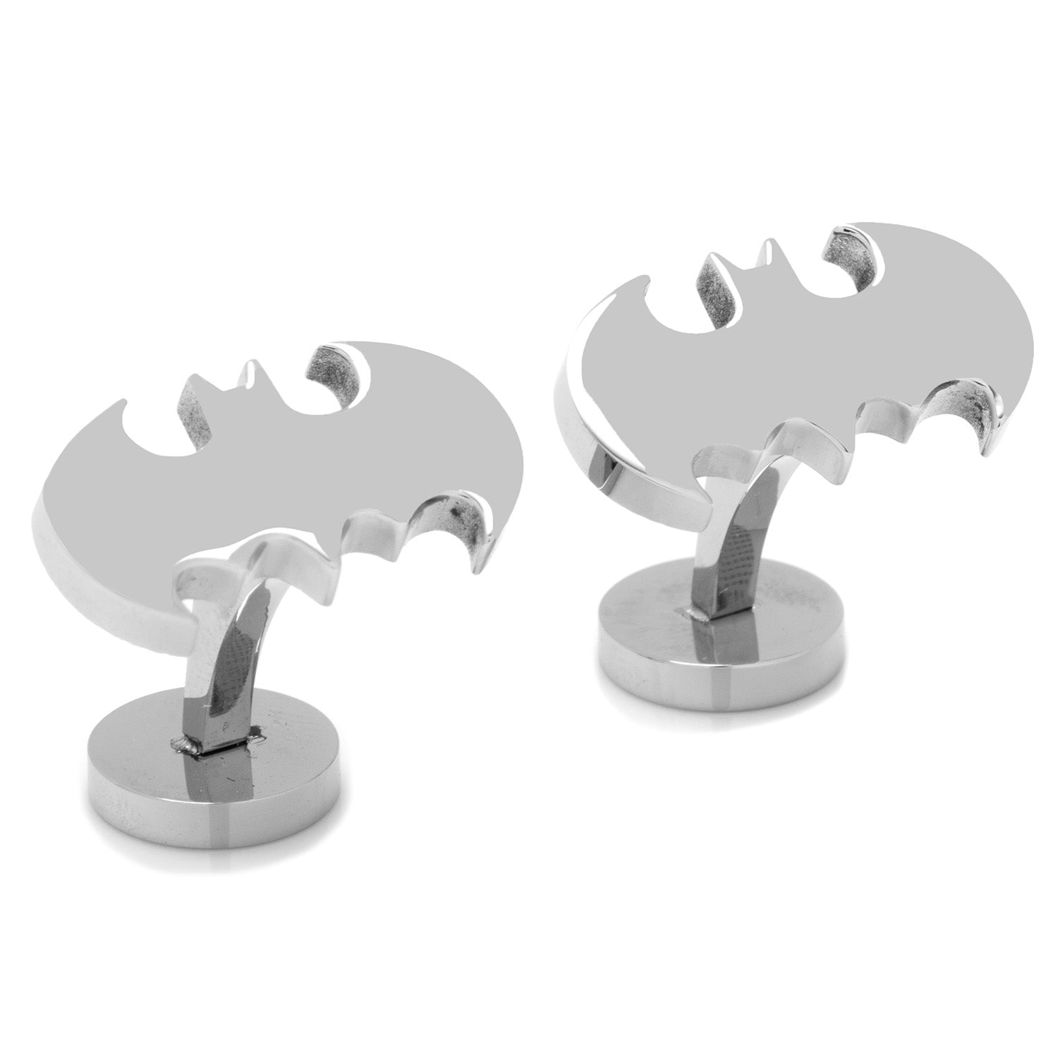  Cufflinks Stainless Steel Batman Cufflinks - Default Title - Bonton