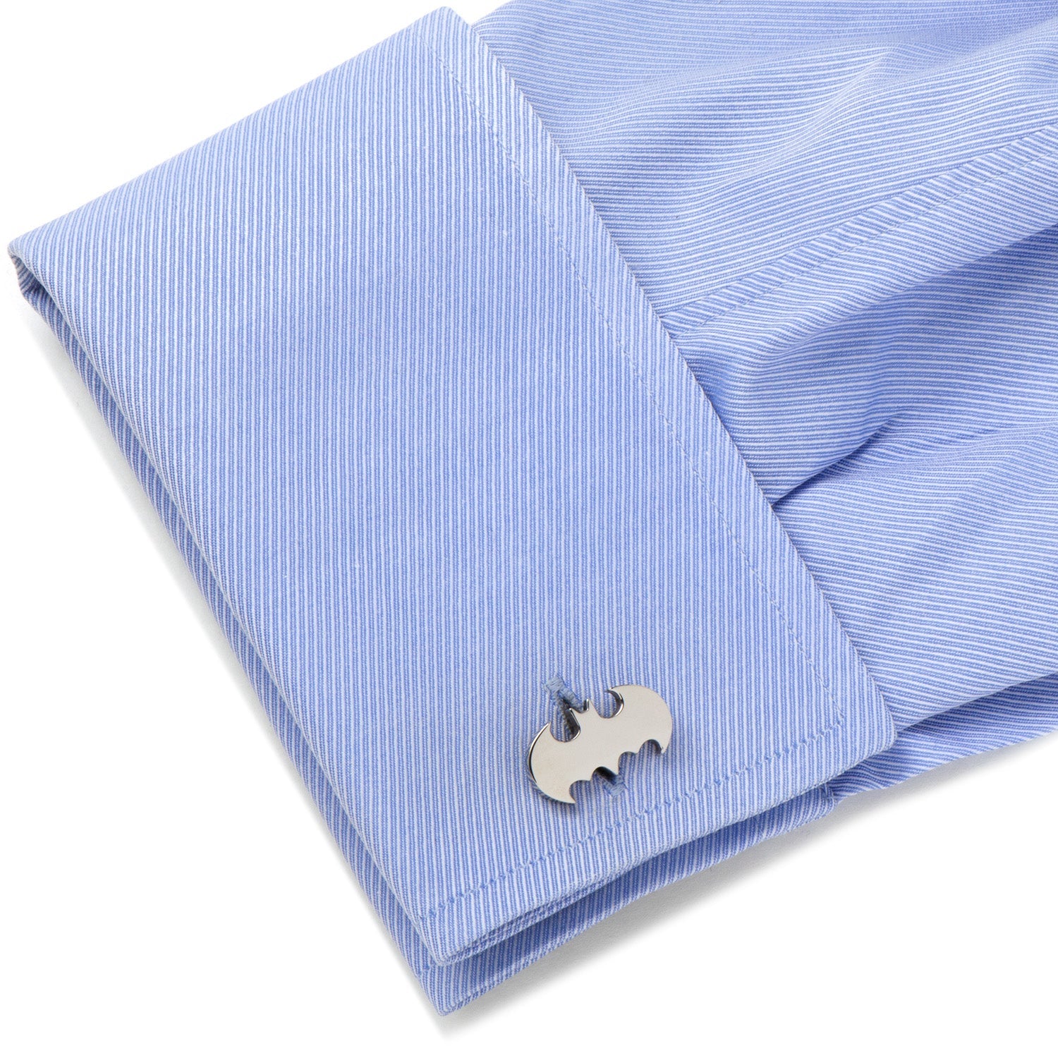  Cufflinks Stainless Steel Batman Cufflinks - Default Title - Bonton