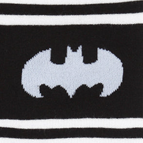  Cufflinks Batman Stripe Socks - Default Title - Bonton