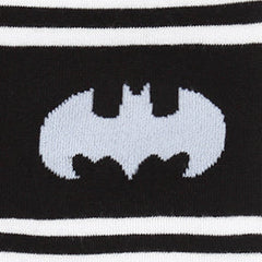 Batman Stripe Socks